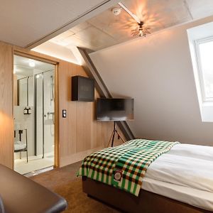 Economy Kamer met een King Size Bed